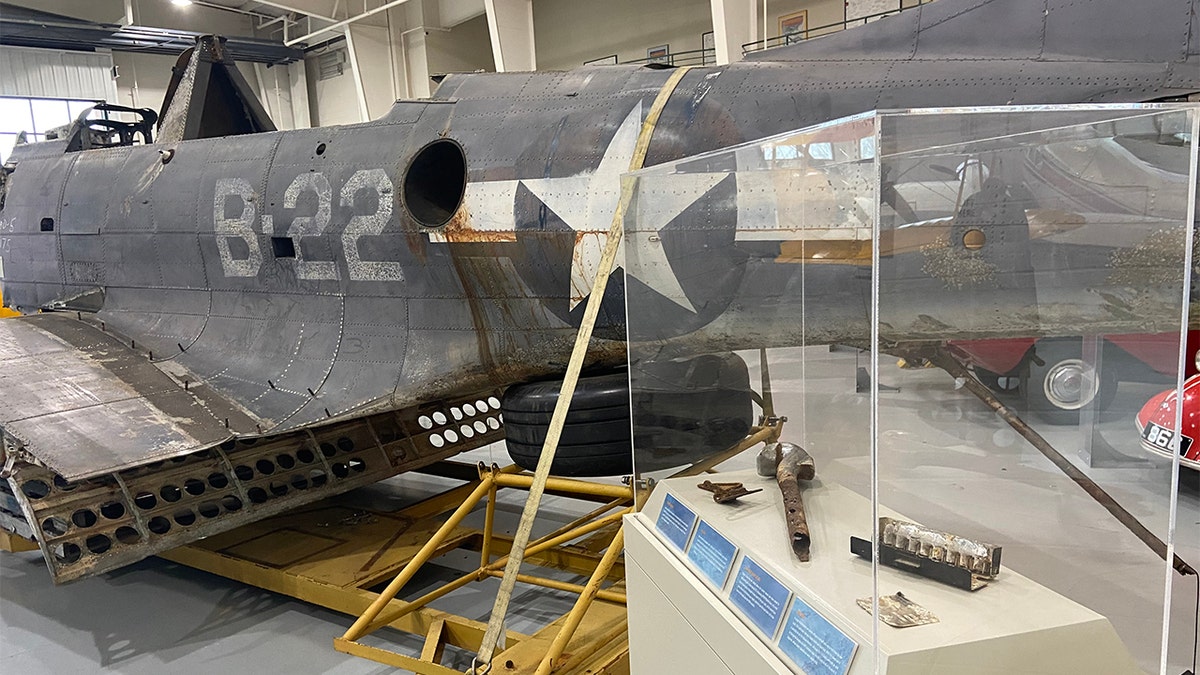 The Douglas SBD-5 Dauntless is famous for its incredible tide-turning efforts at the Battle of Midway, where they destroyed four Japanese aircraft carriers in a single day.