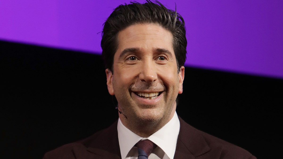 David Schwimmer revealed that the 'Friends' reunion special will be filmed next month.