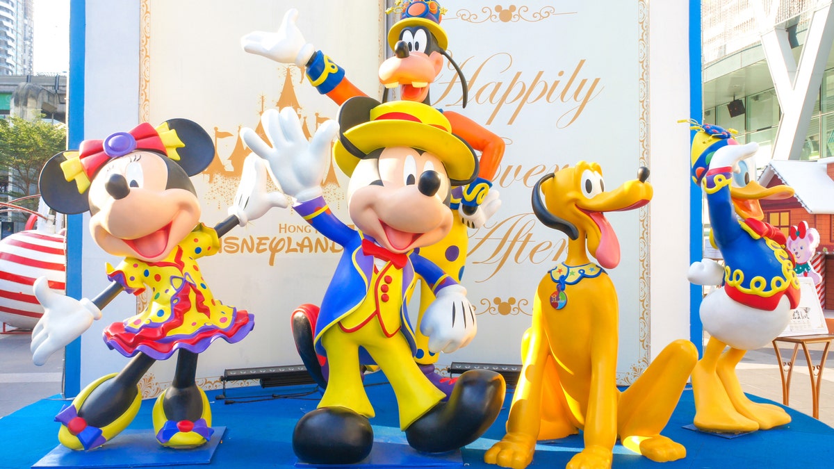 The Walt Disney Company will be opening an exhibit in 2023 to celebrate its 100th anniversary. (iStock)