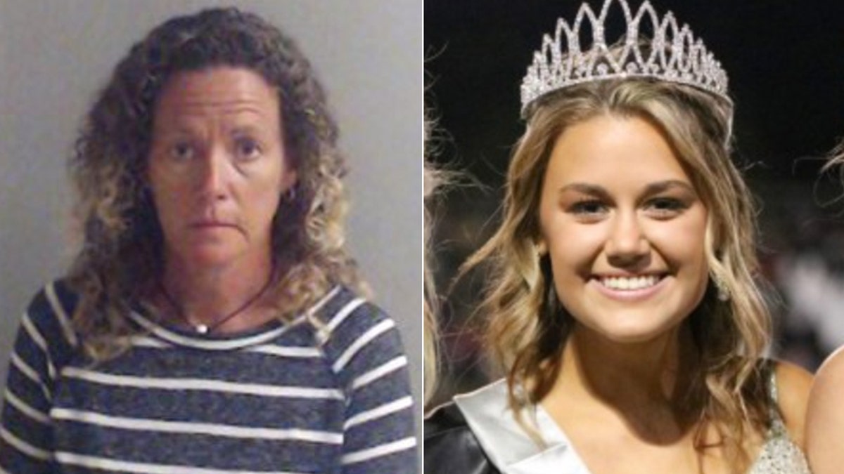 Left, Laura Rose Carroll and her daughter, Emily Rose Grover.