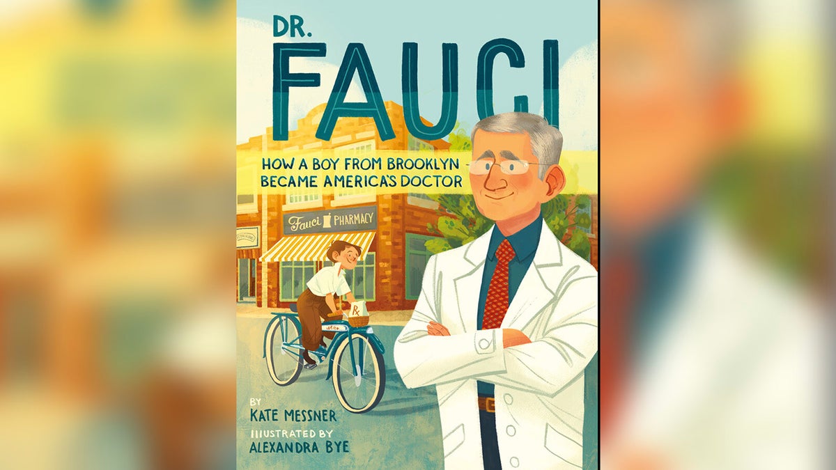 'Dr. Fauci, How a Boy from Brooklyn Became America's Doctor' (Simon &amp; Schuster)