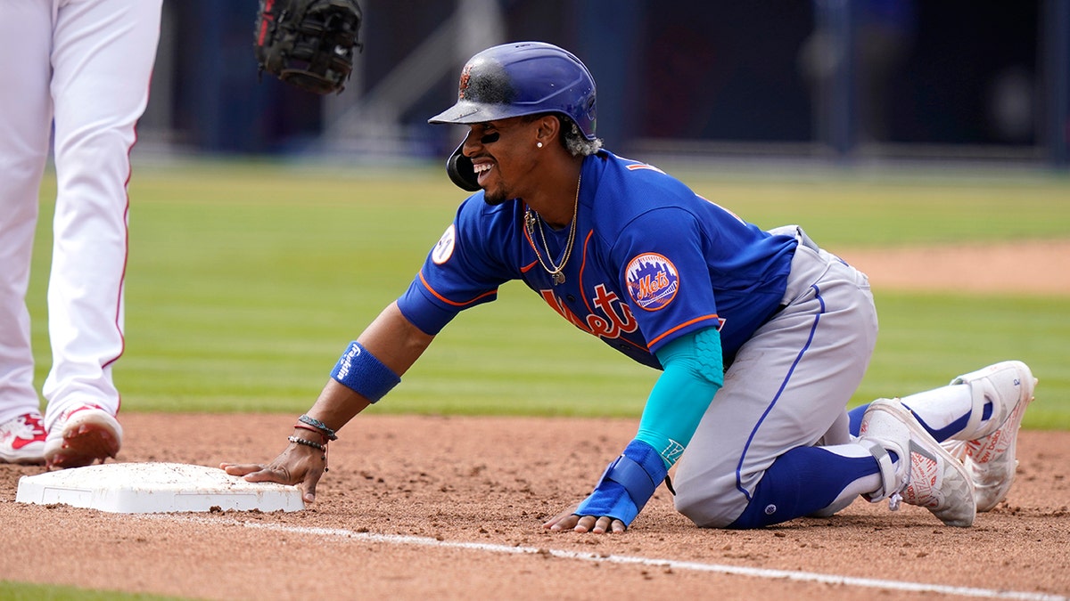Lindor: Easy decision to sign $341M, 10-year deal with Mets - The