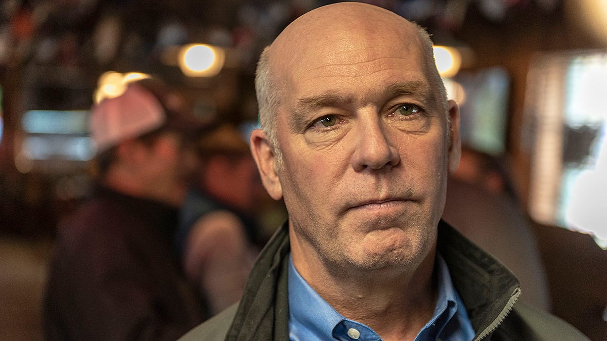 Montana Gov. Greg Gianforte