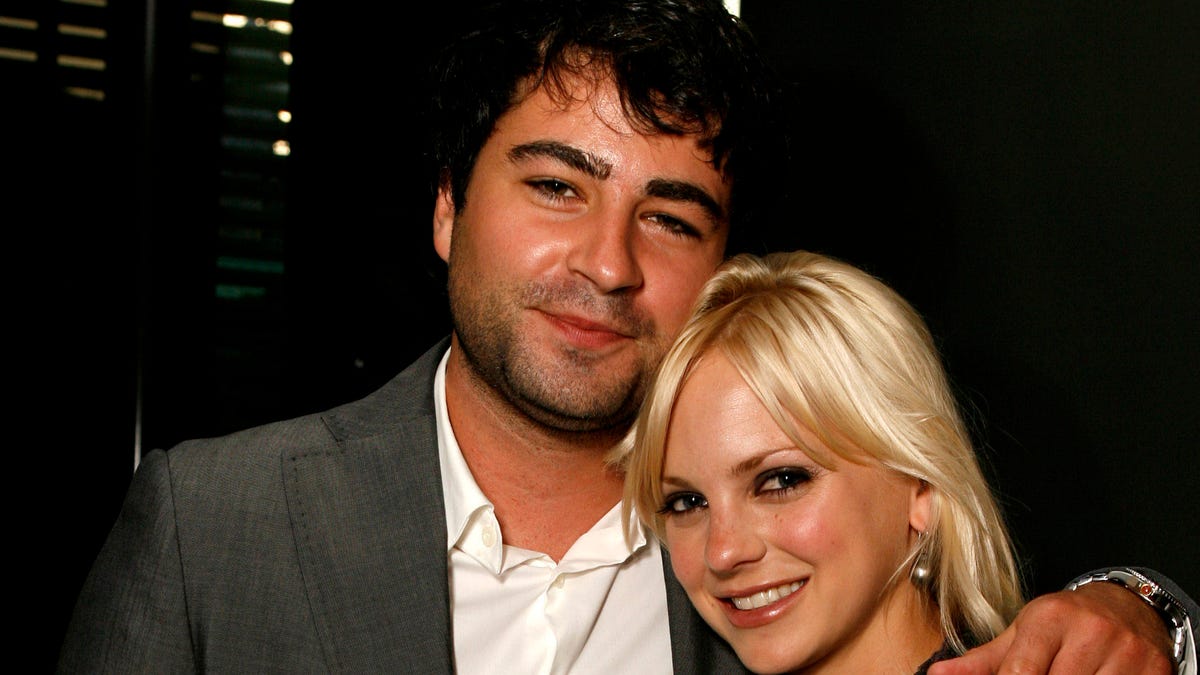 Anna Faris, Ben Indra