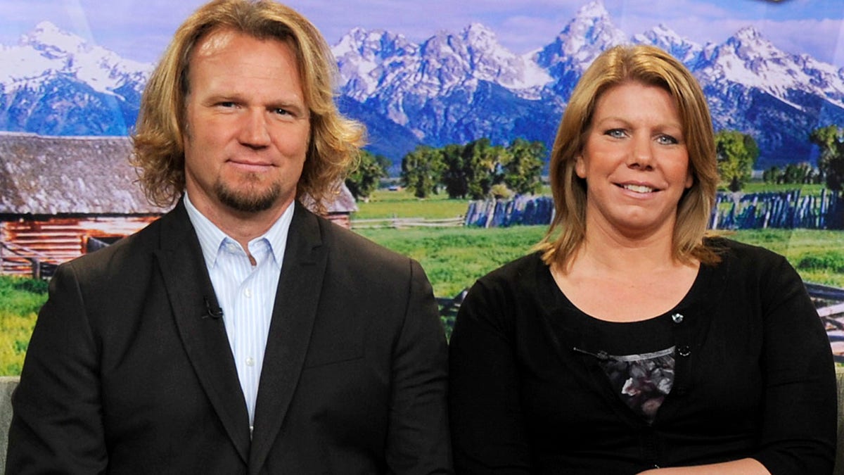 Sister Wives star Kody Brown refuses to have a sexual relationship with first wife Meri without a spark Fox News pic