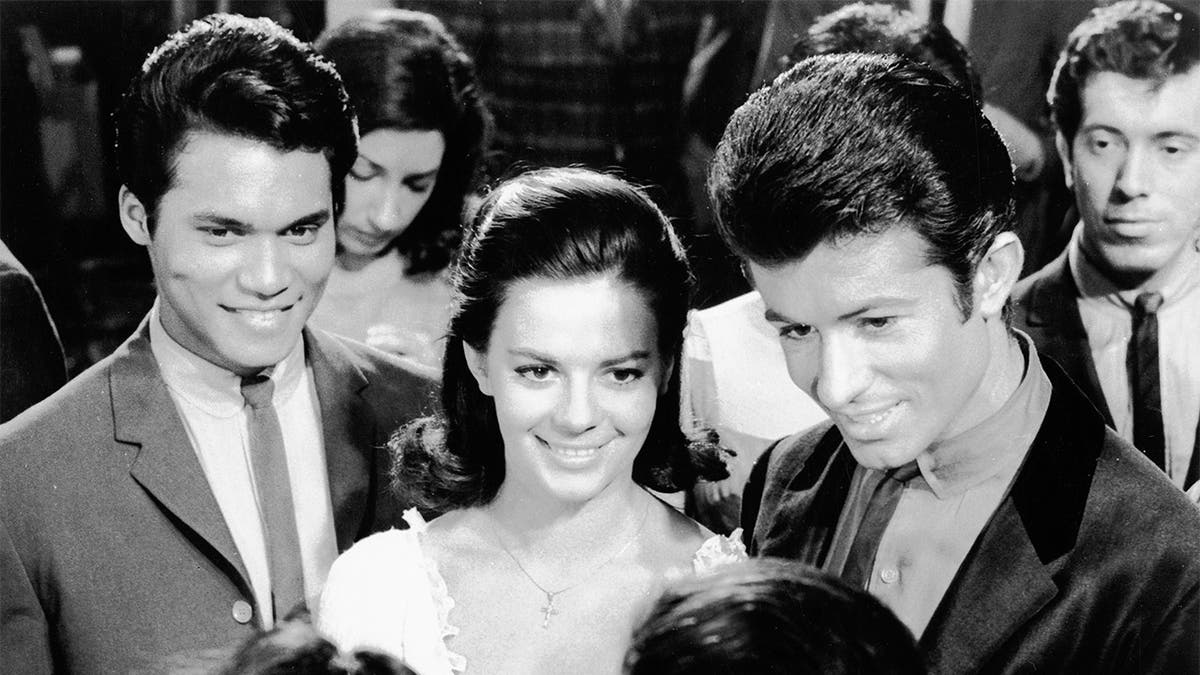 George Chakiris recalled the advice Natalie Wood gave him.