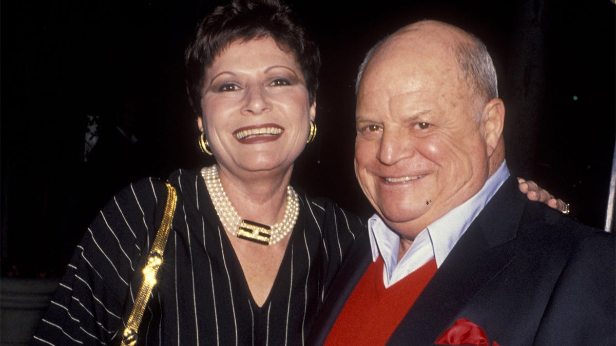 Don Rickles’ widow Barbara passed away on what would have been the couple’s 56th wedding anniversary. She was 84.<br>