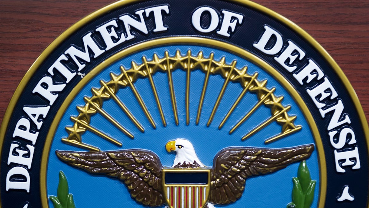 Department of Defense seal