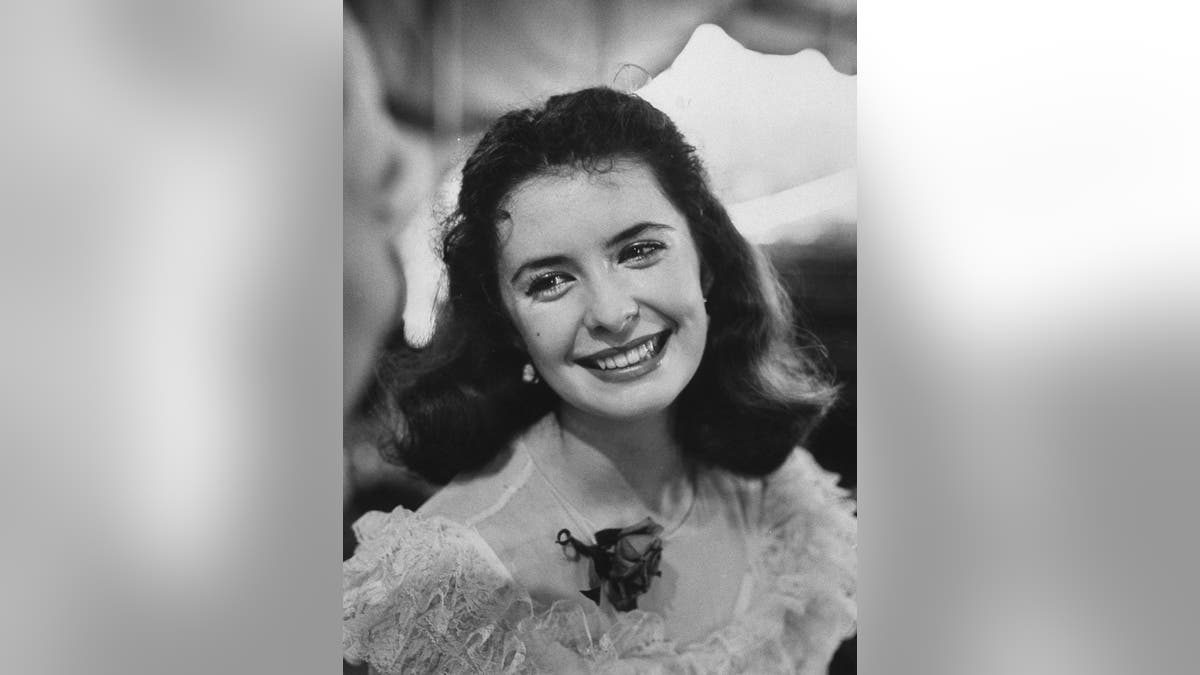 Actress Margaret O'Brien said her mother gave her a sense of normalcy during her time as a child star.