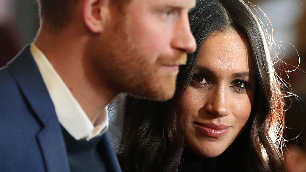 Human remains believed to date back more than 10,000 years were found yards away from Prince Harry and Meghan Markle’s California mansion.