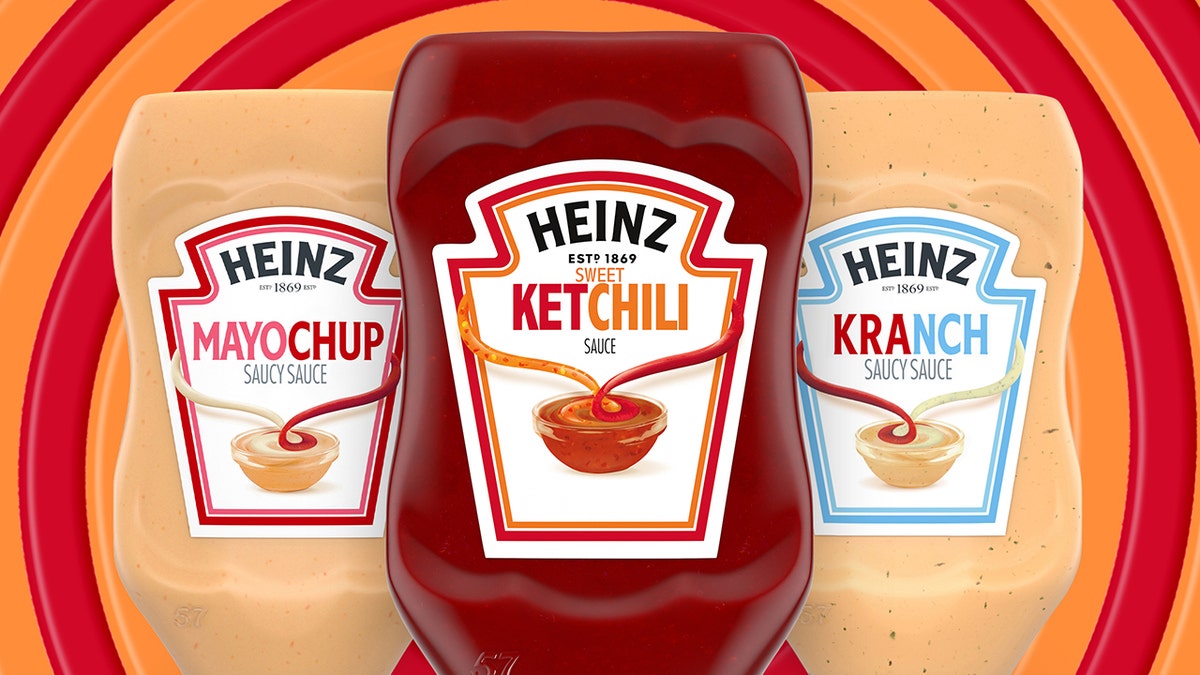 The two new flavors are said to be no passing craze, and will reportedly join the Heinz roster on a permanent basis.