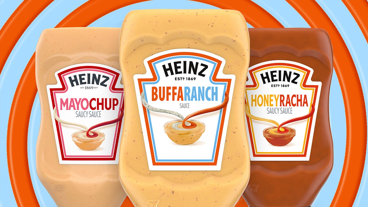 The creamy, spicy Buffaranch flavor is a blend of buffalo sauce and ranch dressing, the brand rep said.