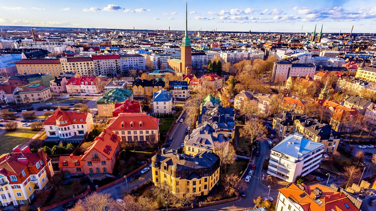 Finland is the happiest country in the world for the fourth year in a row, even in spite of the coronavirus pandemic, according to the 2021 World Happiness Report. (iStock)