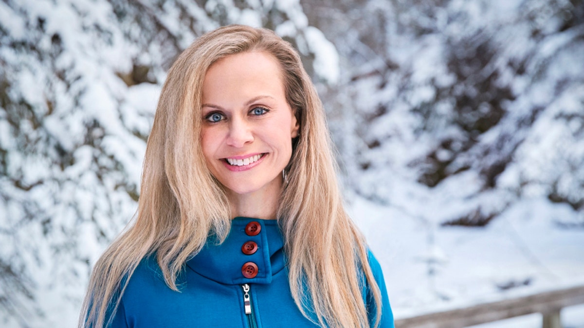 Alaska conservative Kelly Tshibaka announced her candidacy for the U.S. Senate Monday.