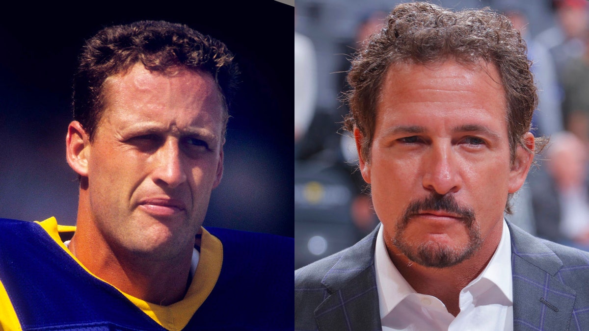 Jim Everett and Jim Rome