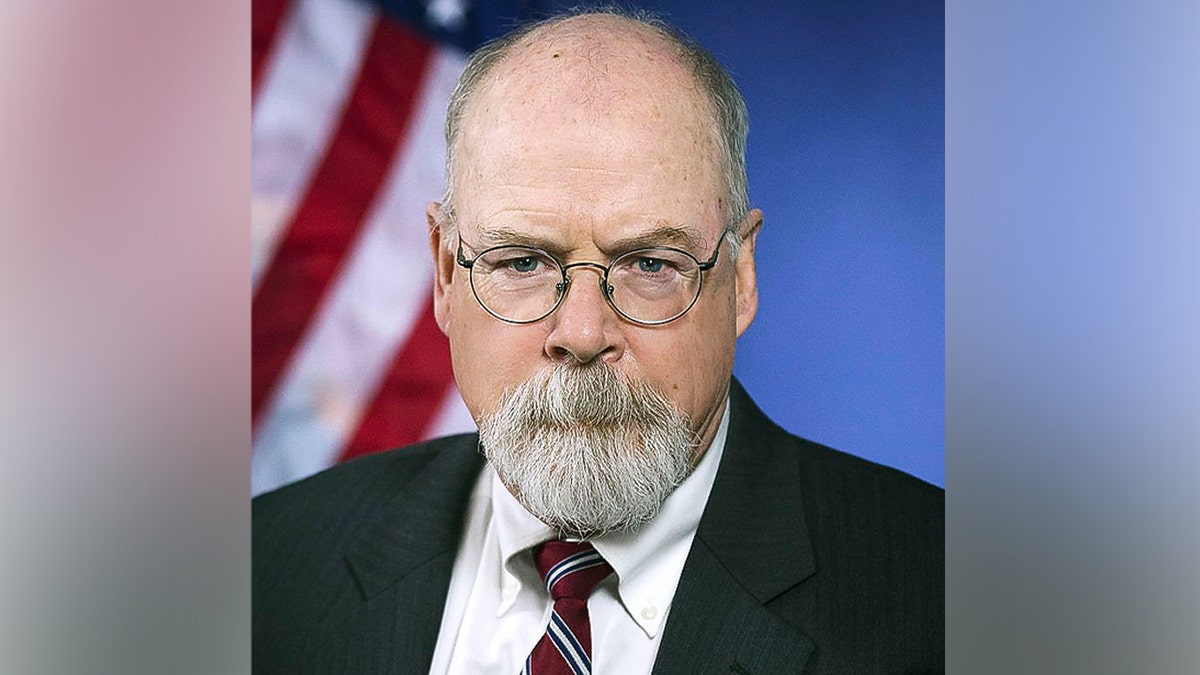 Special Counsel John Durham