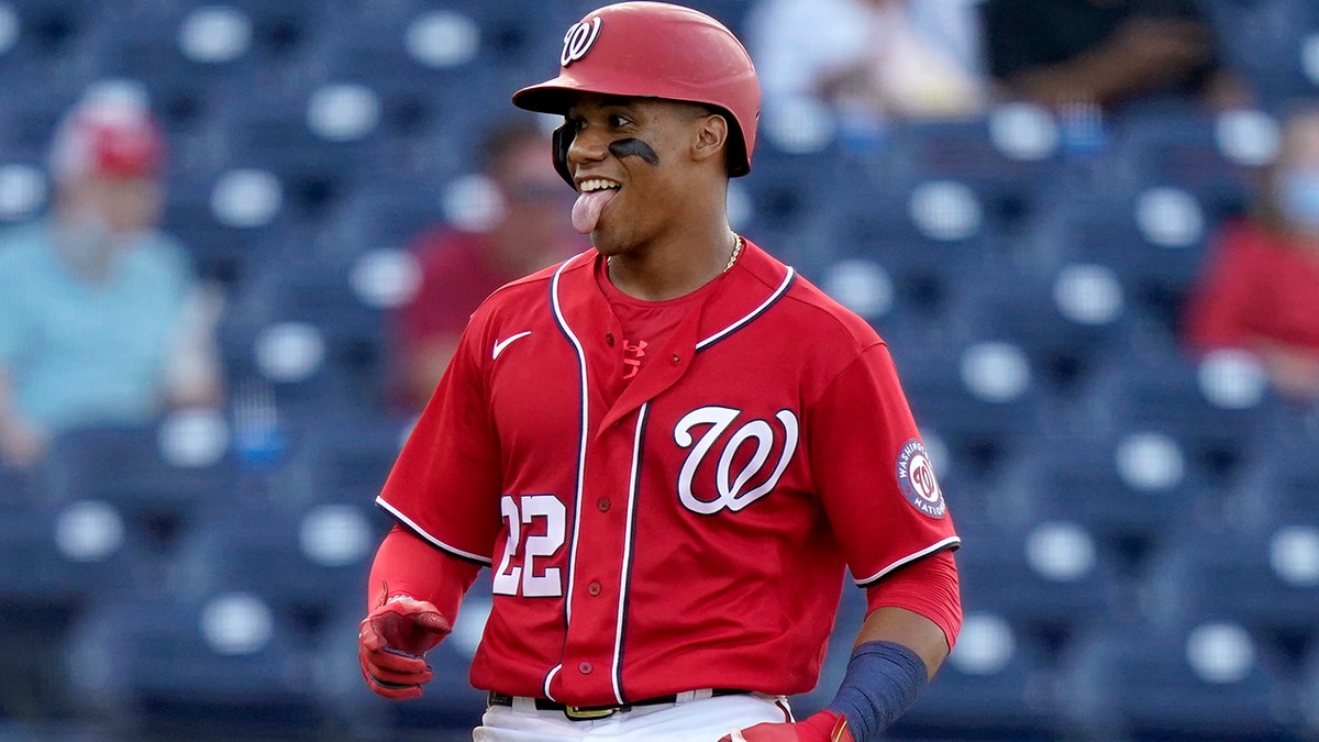 Nationals' Juan Soto reinstated from IL but won't start yet – KGET 17