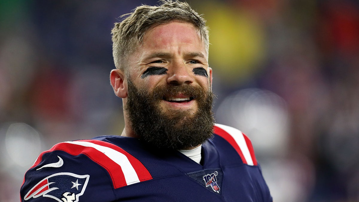 Julian Edelman