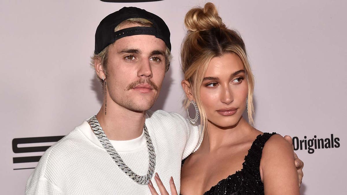 Hailey Baldwin says rumors Justin Bieber mistreats her are so