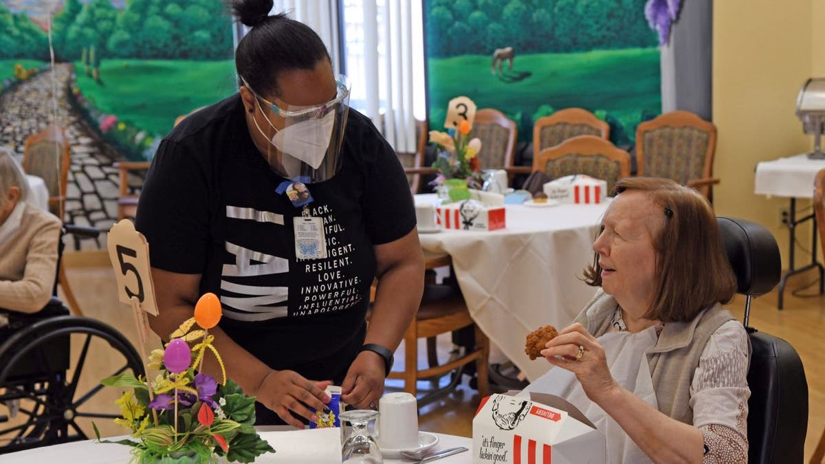 KFC U.S. is donating 11,000 store gift cards to Meals on Wheels volunteers. (KFC U.S.)