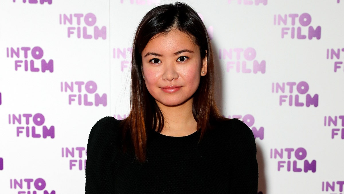 Katie Leung said she endured 'racist' attacks that she was told to deny while filming the 'Harry Potter' movies. (Getty Images)