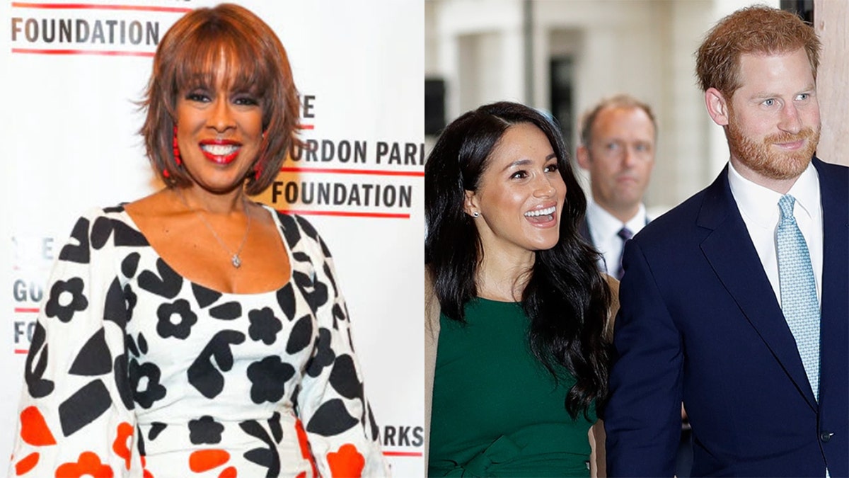 Gayle King revealed that Meghan Markle and Prince Harry would have postponed their interview if tragedy struck the royal family.
