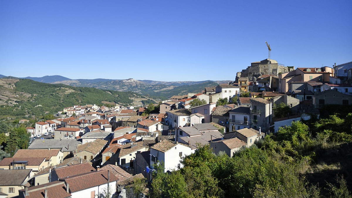 Laurenzana, in the southern region of Basilicata, is currently peddling about 50 historic properties for 1 euro ($1.19.)