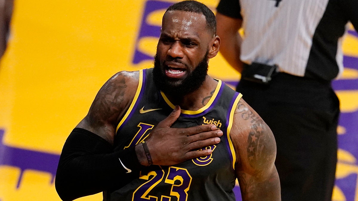 LeBron James, The Suns, and The Temptation of Hope – Objection Network