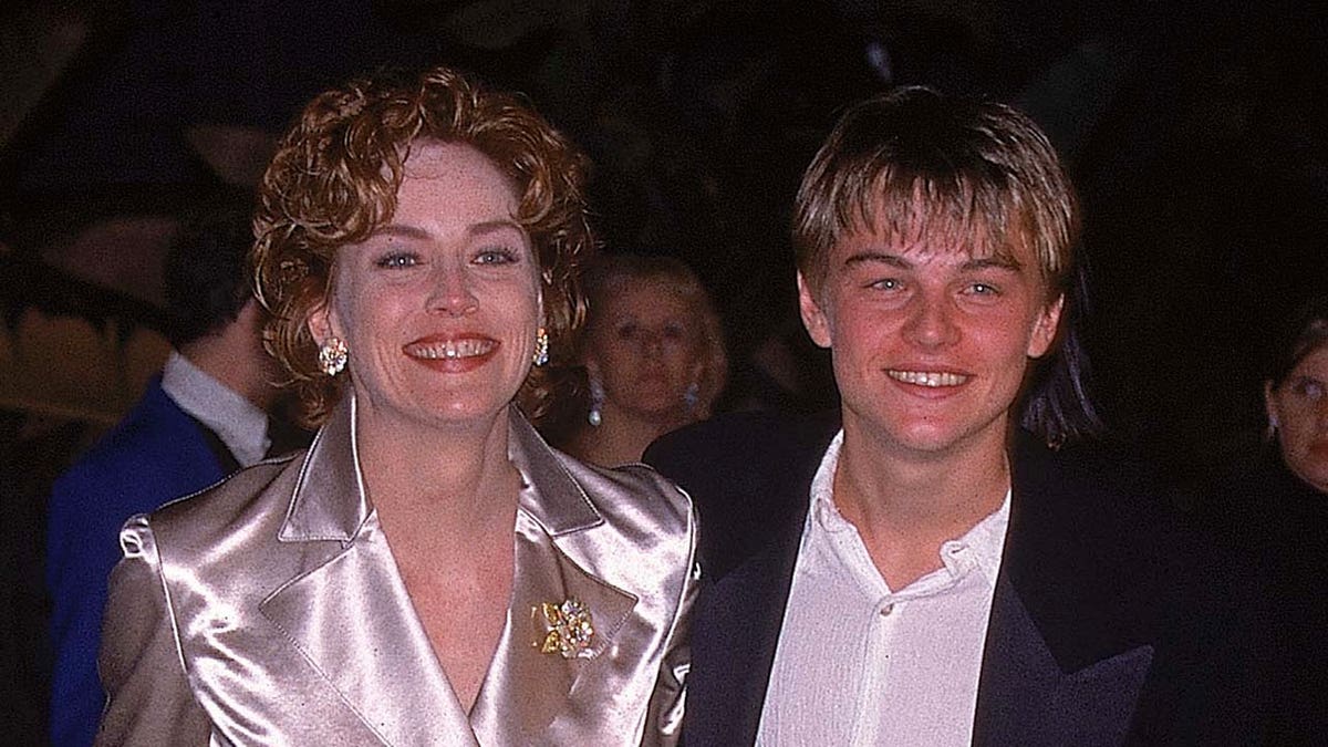 Sharon Stone said she paid Leonardo DiCaprio's salary for the film 'The Quick and the Dead' because the studio did not want to hire him. (Photo by Time Life Pictures/DMI/The LIFE Picture Collection via Getty Images)