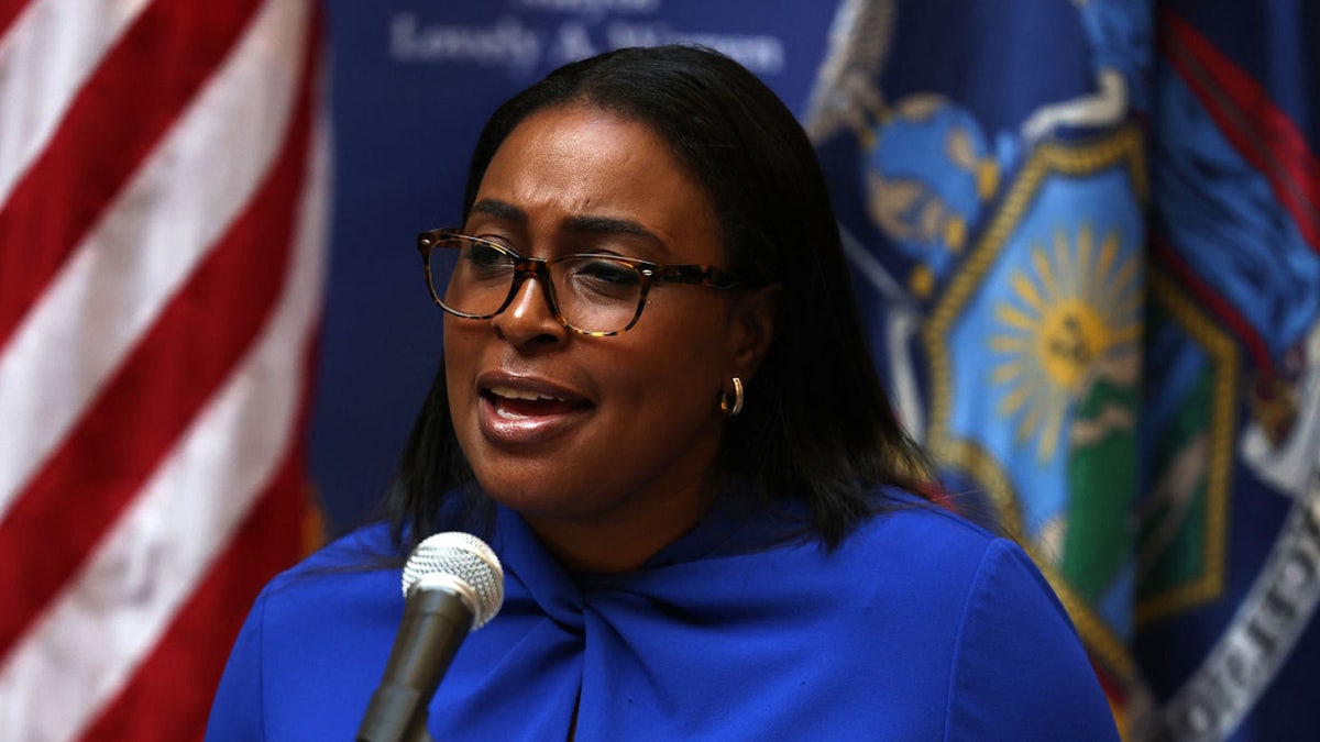 Lovely A. Warren, mayor of Rochester, during a news conference on Sept. 3, 2020.