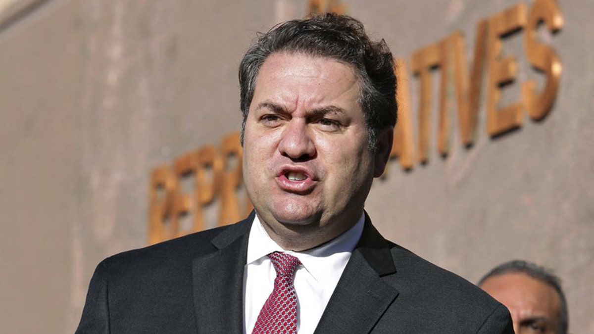 Arizona Attorney General Mark Brnovich