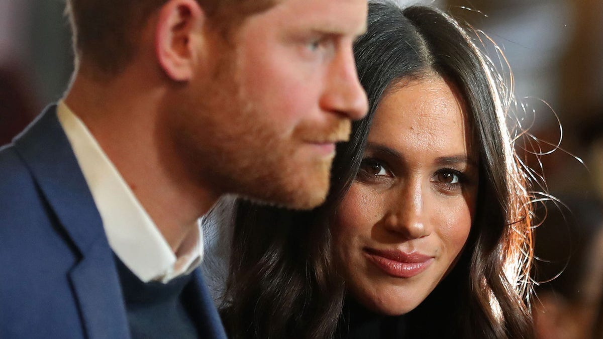 Meghan Markle Prince Harry Tell All