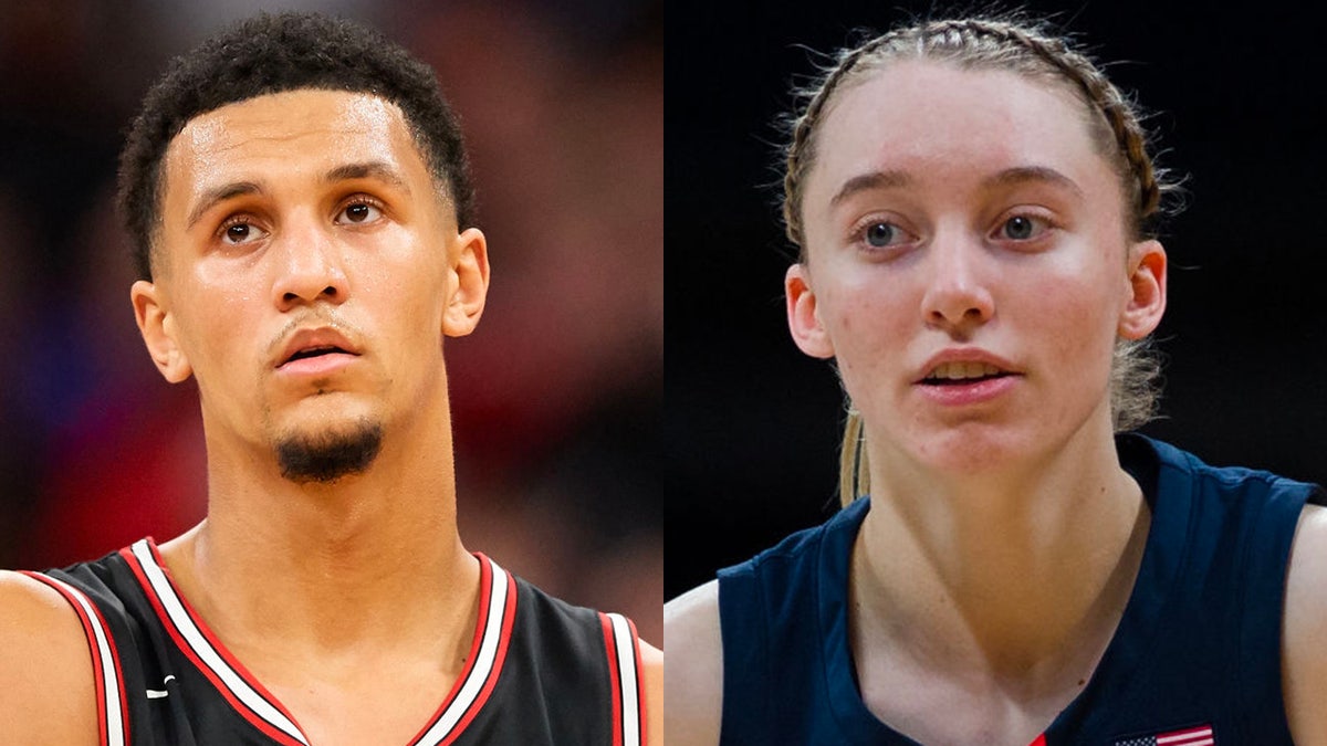 Paige Bueckers, Jalen Suggs built a friendship on challenging each other -  The Washington Post