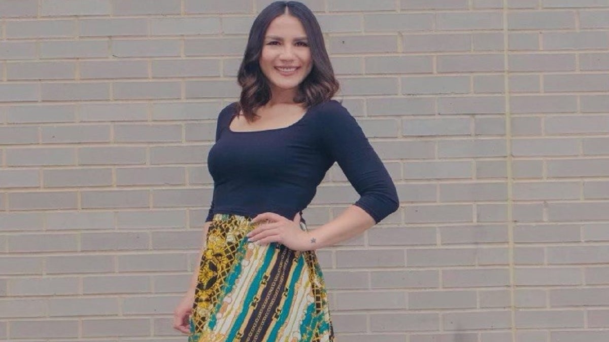 Pamela Cabriales in this undated photo (photo courtesy of Alex Cabriales)