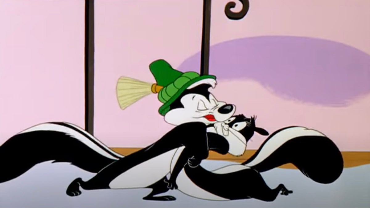 Columnist Charles M. Blow recalled how the French skunk Pepé Le Pew, "normalized rape culture."