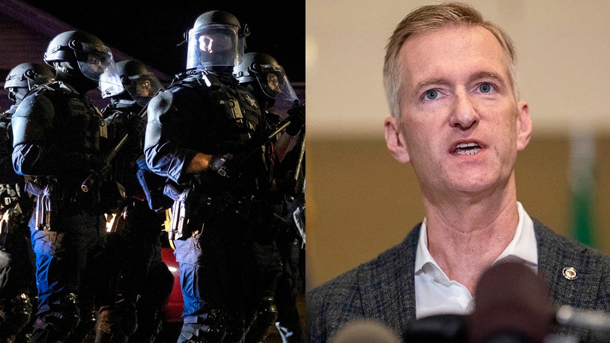 Portland Mayor Looks To Re-fund Police With $2M Request As Homicides ...