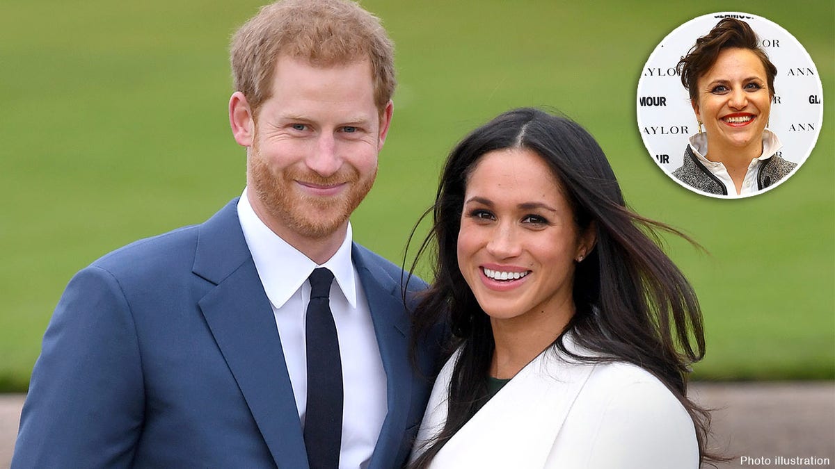 meghan markle kezdett randizgatni harry