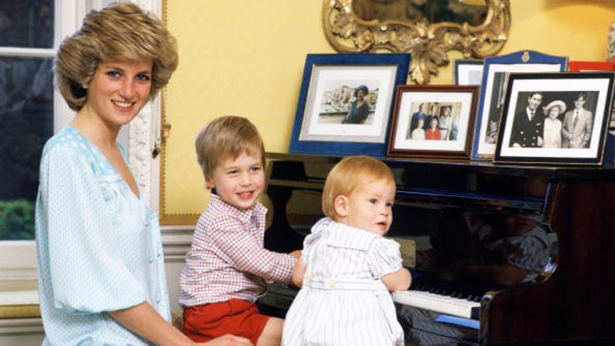 Princess Diana passed away in 1997 from injuries she sustained in a Paris car crash. She was 36.