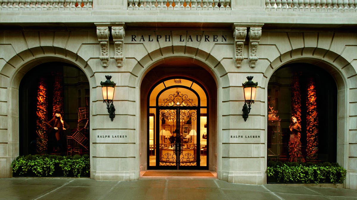 Ralph Lauren 'first' luxury brand to start a clothing rental
