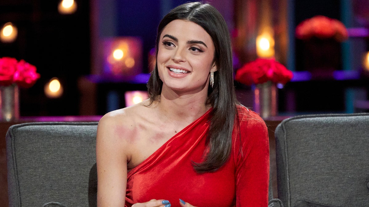 Rachael Kirkconnell opened up about the finale of 'The Bachelor.'