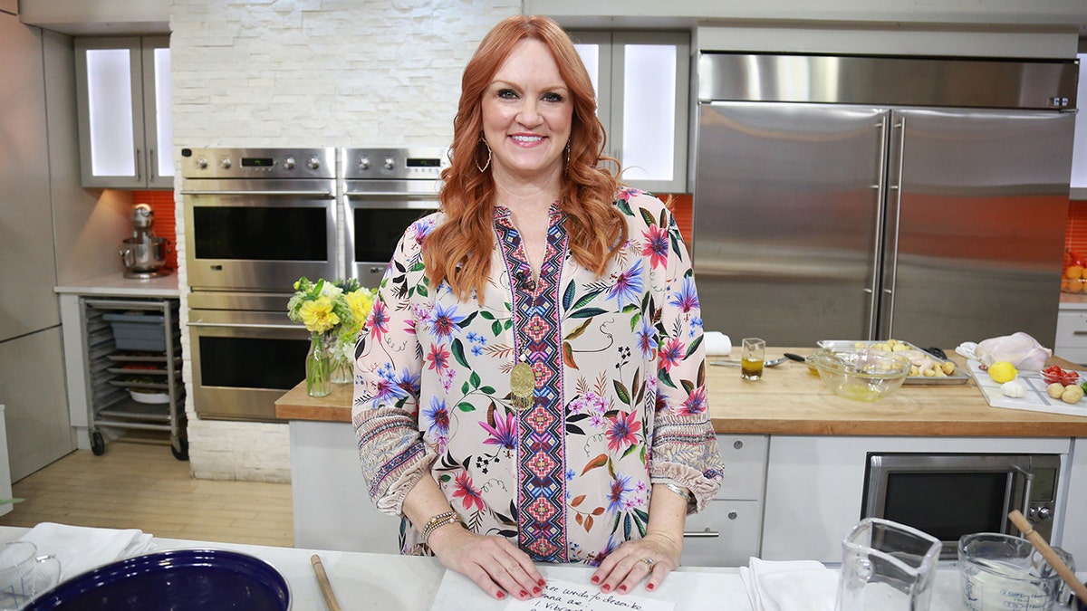 Ree Drummond revealed she's lost nearly 60 pounds.