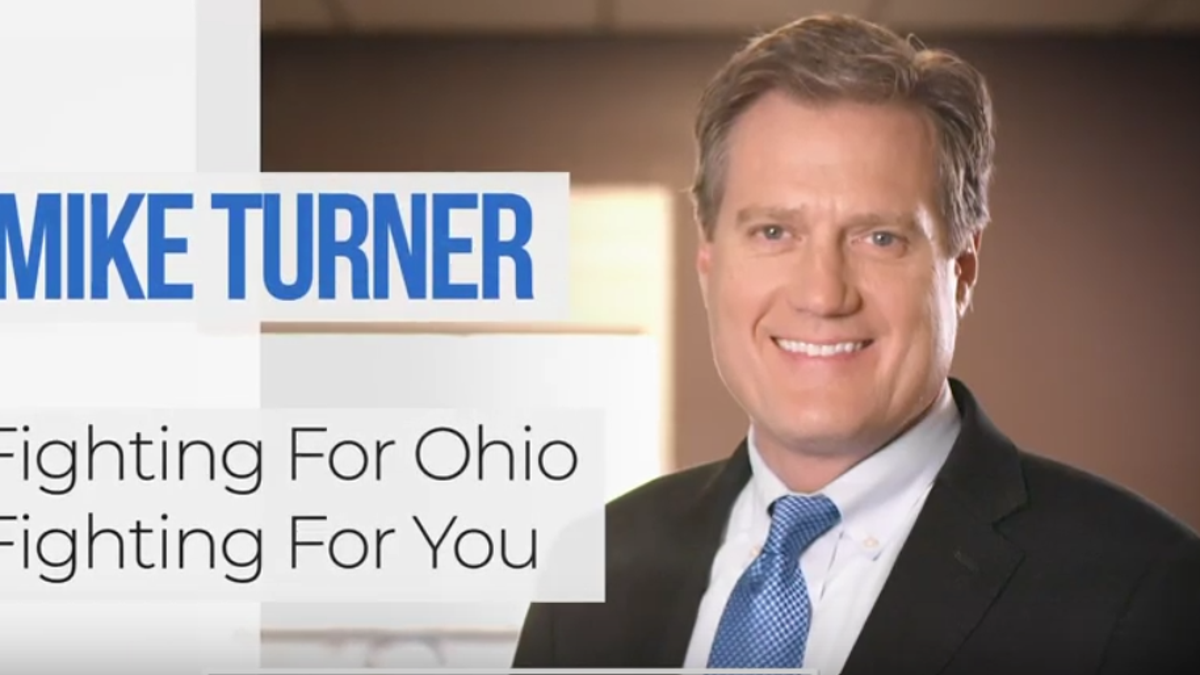 Republican Rep. Mike Turner of Ohio releases a campaign style video and launches a listening tour, as he mulls a 2022 Senate run to succeed retiring GOP Sen. Portman.