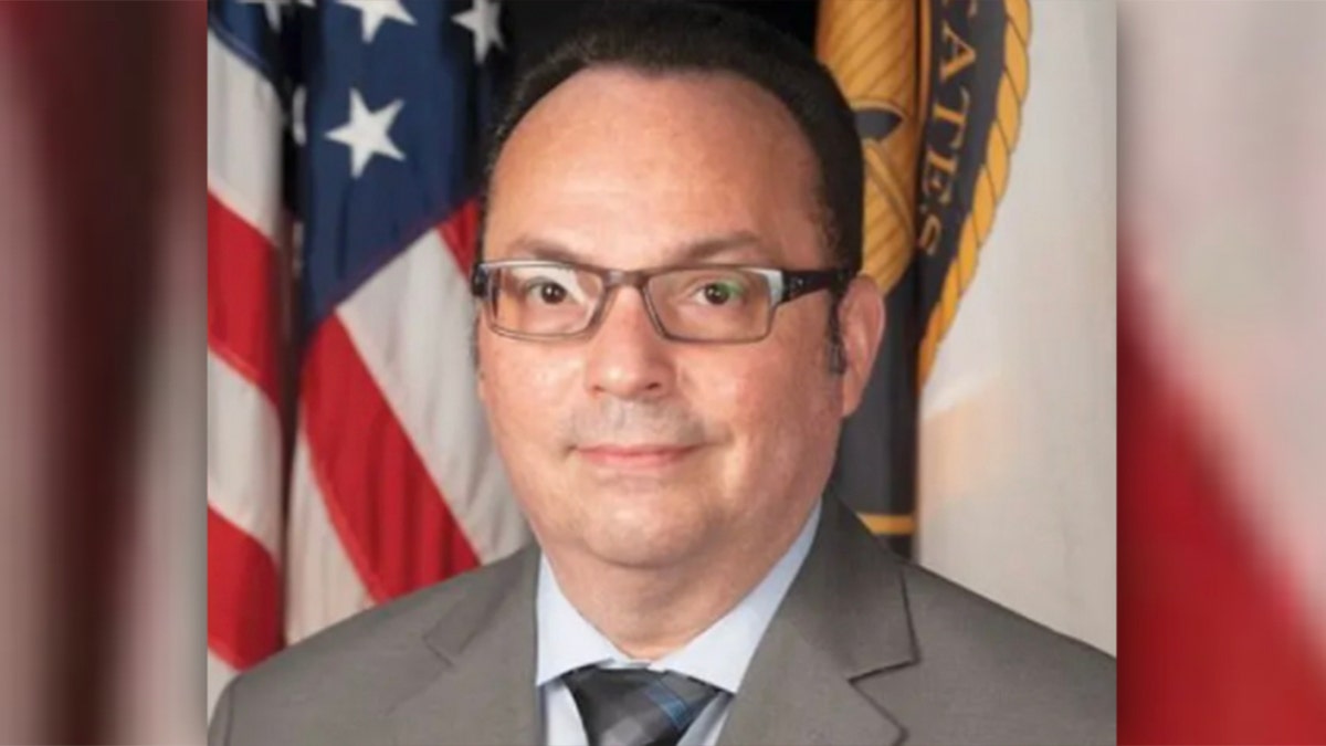 Richard Torres-Estrada was announced as SOCOM's chief of diversity and inclusion last week.