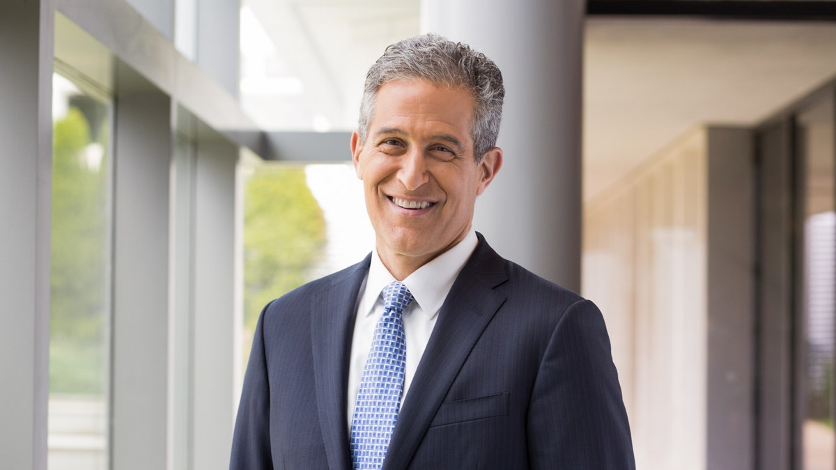 Dr. Richard Besser, president and CEO of the Robert Wood Johnson Foundation.