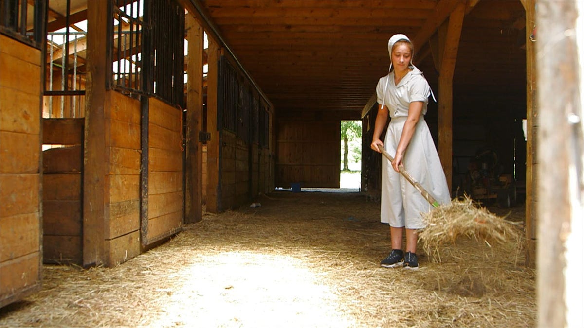 'Return to Amish' is premiering its sixth season on March 22, 2020.