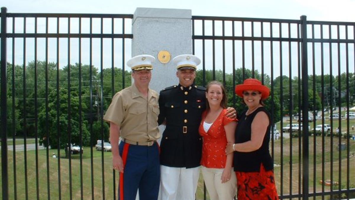 The Manion family