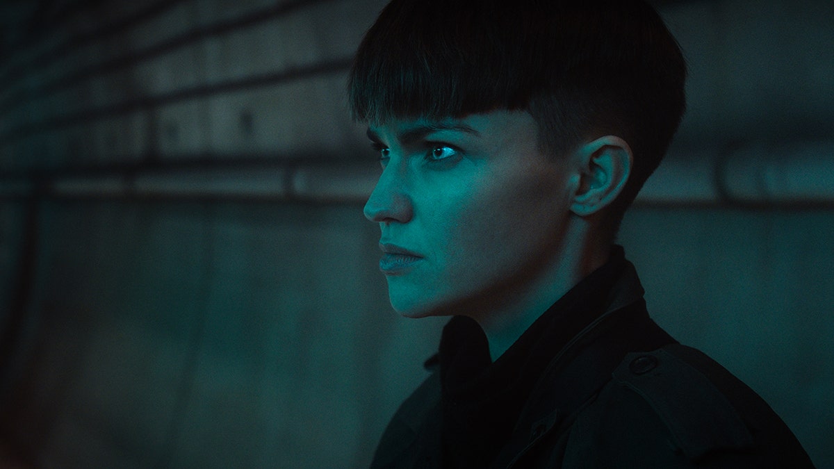 Ruby Rose plays Grace Lewis, a mercenary, who seizes control of a passenger train heading to Paris from London. 