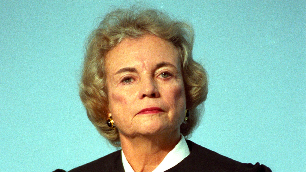 U.S. Supreme Court Justice Sandra Day O'Connor
