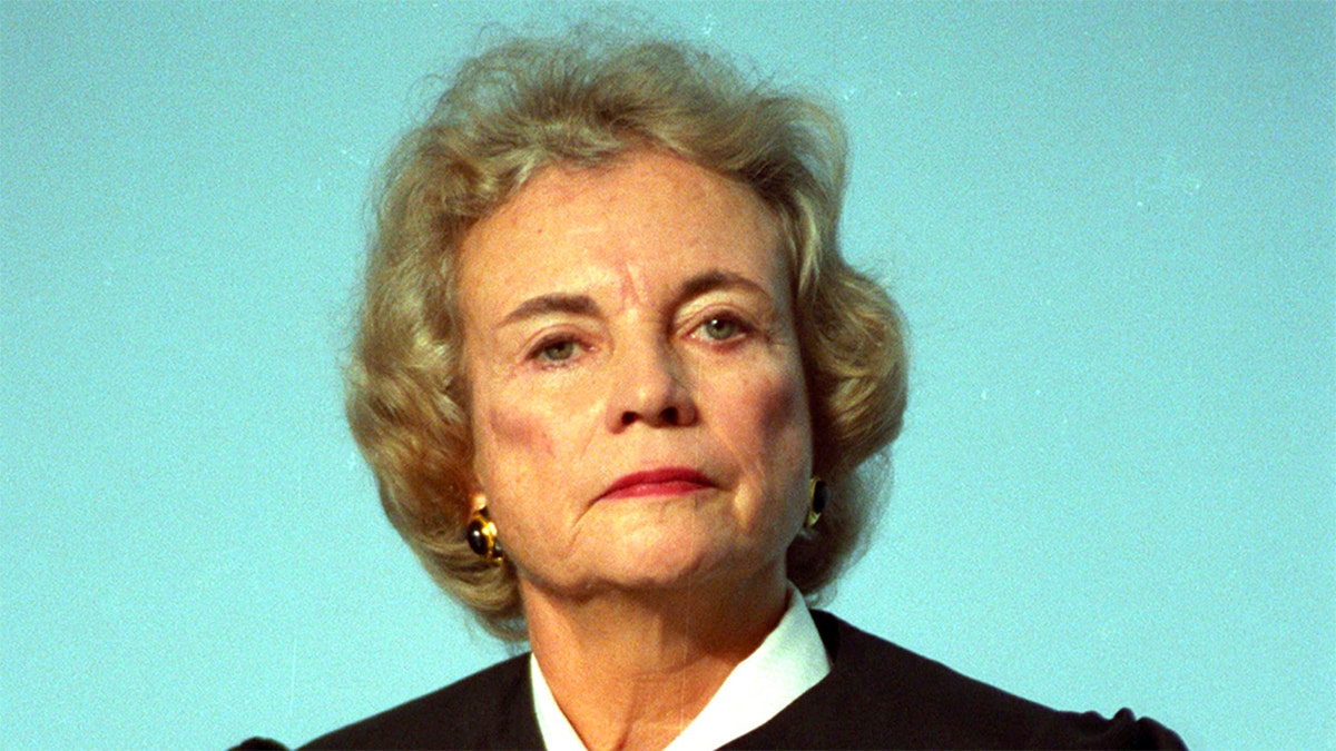 Sandra Day O'Connor, Supreme Court justice