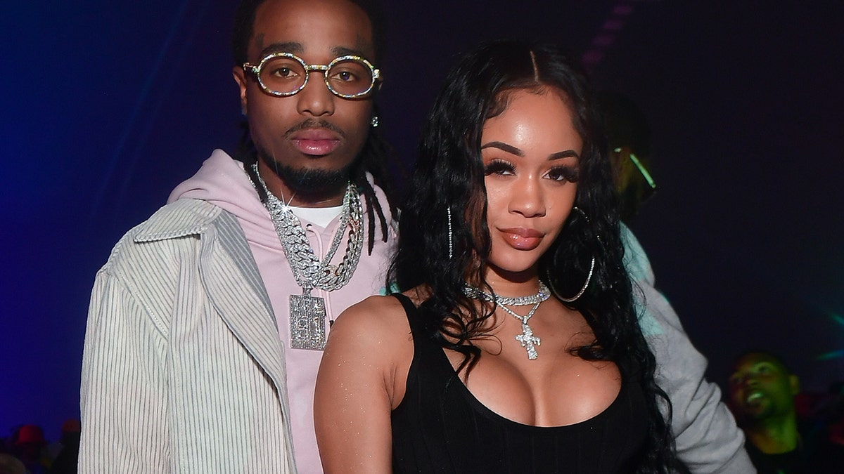 Saweetie recently confirmed she and the Migos rapper are broken up.